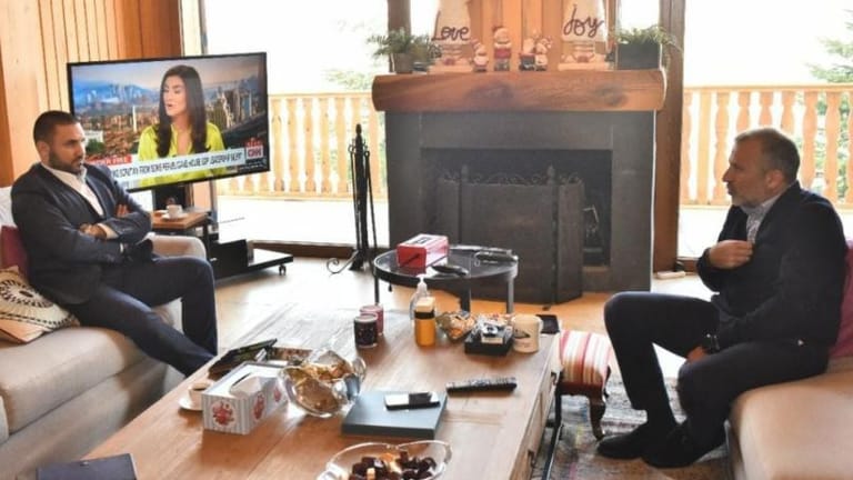 باسيل: لا لفرنجيّة وقائد الجيش.. والنقاش بدأ لطرح اسم ثالث