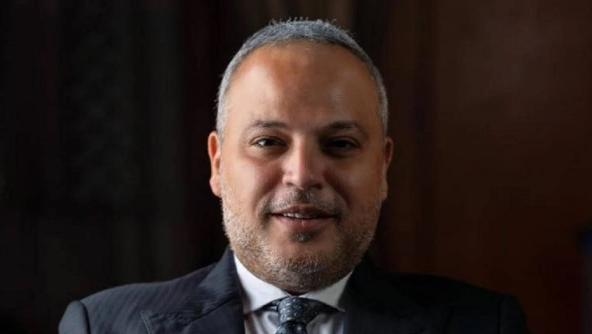 تامر عبد المنعم يعلن طلاقه من زوجته الثالثة