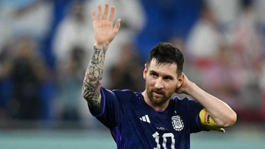 'Rest in peace Pele,' tweets Argentina's Messi