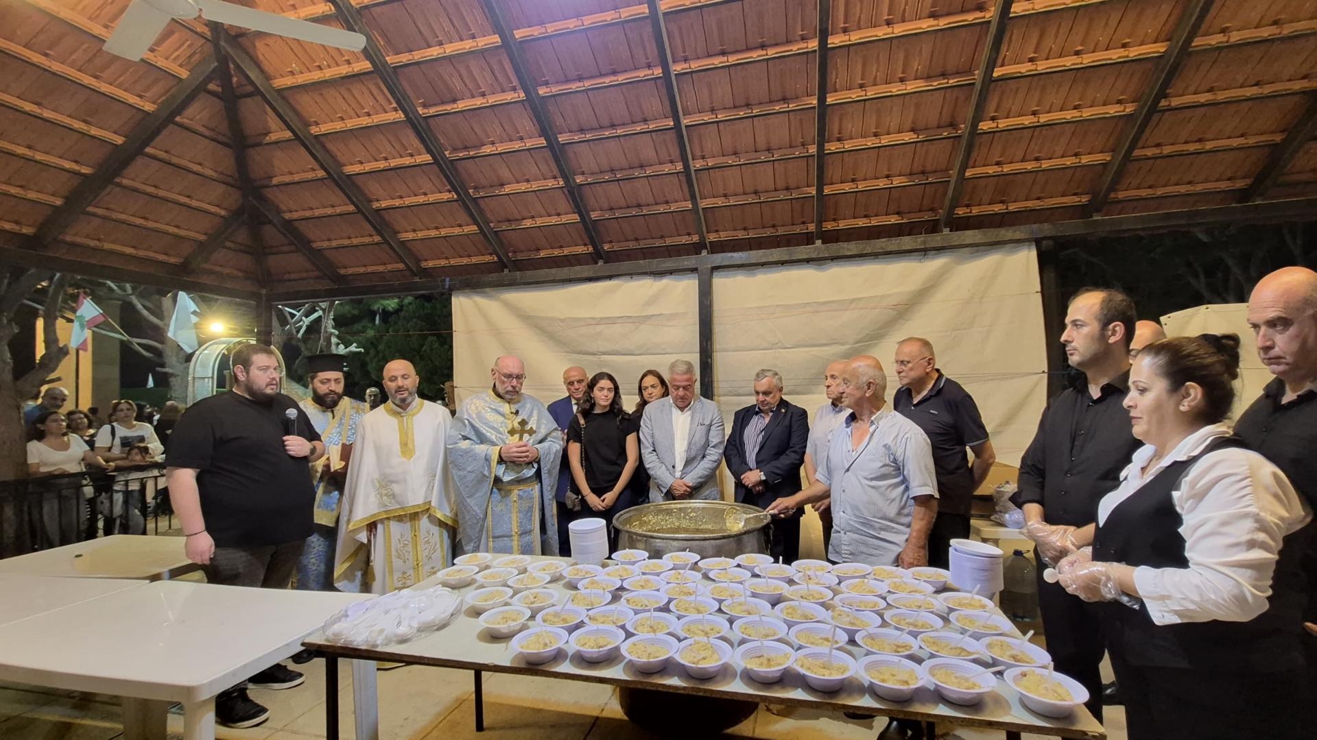 الشويفات تحتفل بعيد ميلاد العذراء مريم... يومان من الأنشطة والفرح