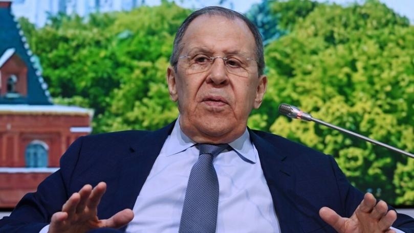 لافروف: روسيا مستعدة لاستئناف الحوار مع الولايات المتحدة حول الاستقرار الاستراتيجي