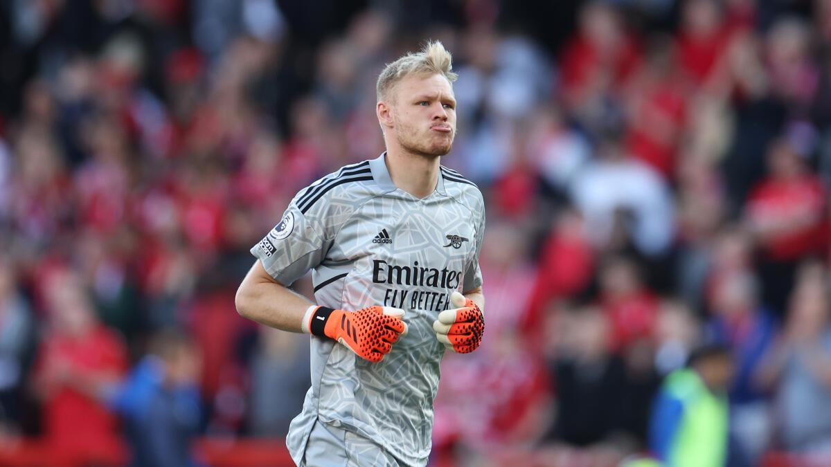 Arsenal Must Look in The Mirror and Own Up to Mistakes, Says Ramsdale