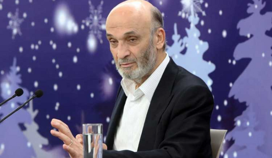 Geagea's Christmas wish is to elect a president