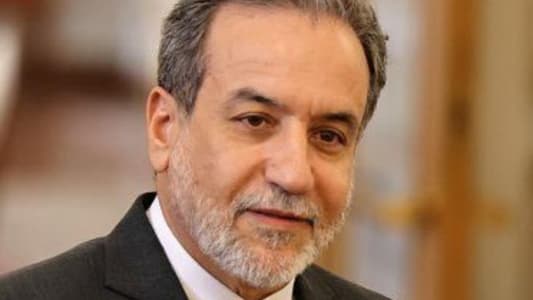 The Iranian Foreign Ministry: Minister Abbas Araghchi will visit Jordan, Egypt, and Turkey, aiming to halt the war and achieve regional stability