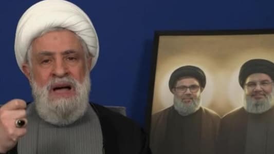 Qassem to the displaced: We appreciate what you are doing and know that you are making great sacrifices; we, too, are doing what we can, and "it requires patience"