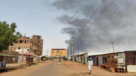 Air Strike In Khartoum Kills 20 Civilians