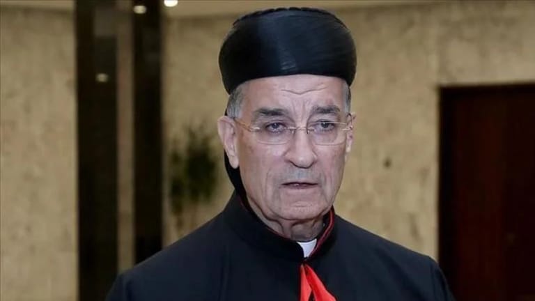 البطريرك الراعي: نُعاني من الفساد وانتفاء المحبة خصوصاً بين الجماعة السياسية ونود أن نشكر الله على ما نسمعه من توافق على شخصية الرئيس بشكل لا يُشكّل تحدياً لأحد