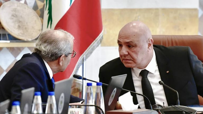 "الرياح السامة بدأت تنجلي"... كيف علّق بري وسلام بعد الجلسة؟