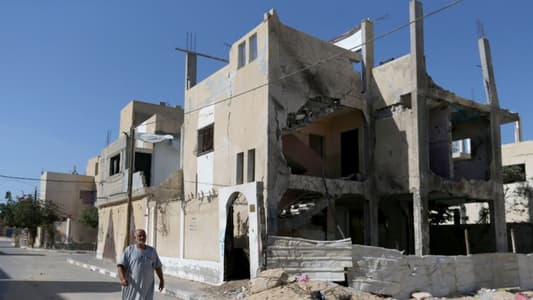 Gaza to begin rebuilding homes destroyed in May conflict