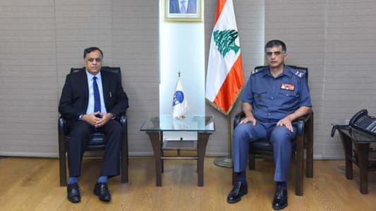 Othman, Indian Ambassador discuss general situation