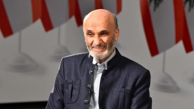 جعجع: "ما حدا بيسترجي ياخد قرارات متل يلي كان ياخدها بشير الجميل"