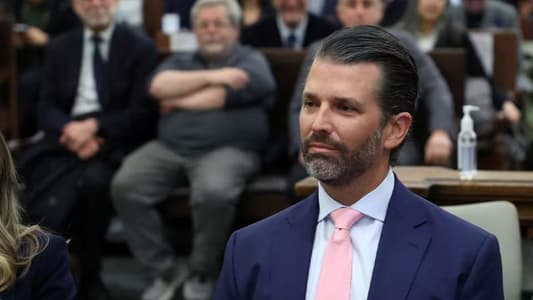 Donald Trump Jr. to testify second time in father's civil fraud trial