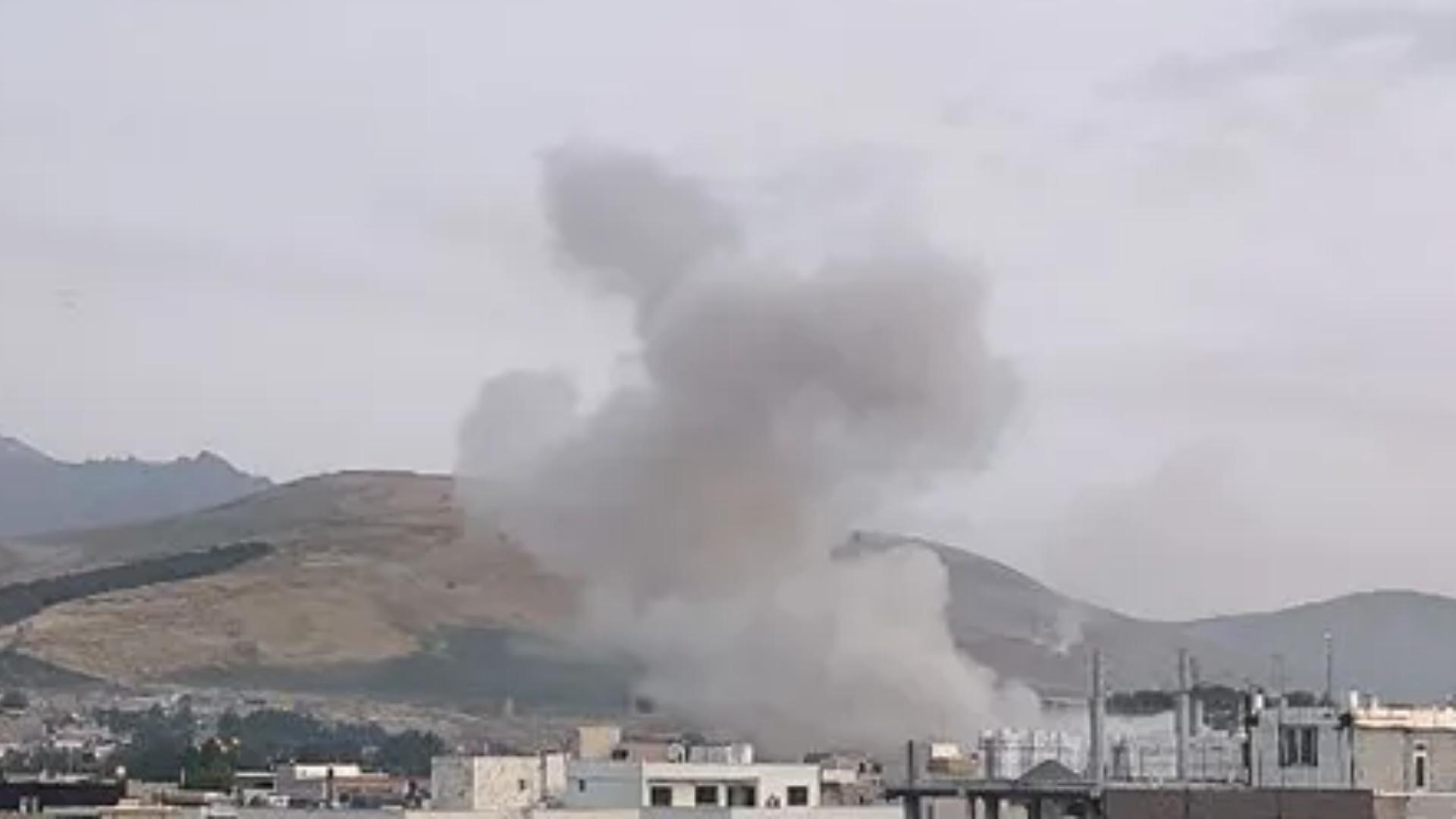 رويترز: دوي انفجارين في وسط طهران