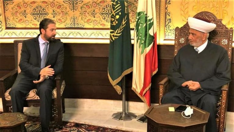 كرامي من دار الفتوى: جهات تحاول العبث بأمن طرابلس