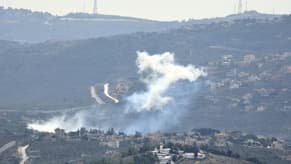 3 قذائف مدفعية إسرائيلية تستهدف أطراف بلدة كفرشوبا جنوبي لبنان