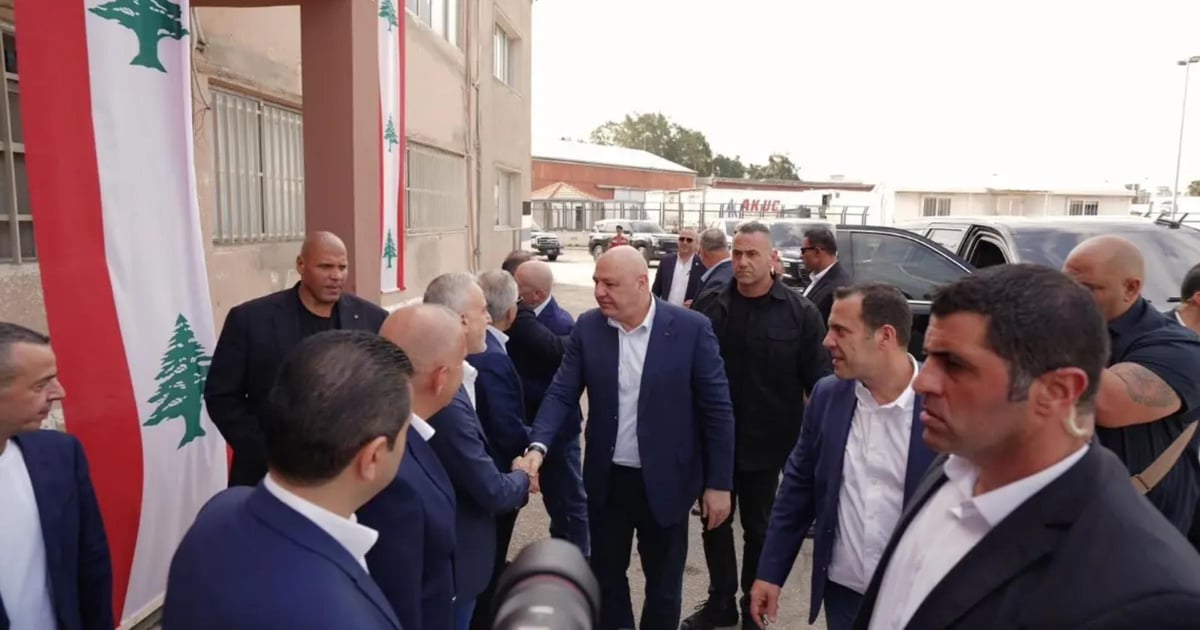 الرئيس عون من طرابلس: زمن التهميش ولّى... ومشاريع كثيرة آتية