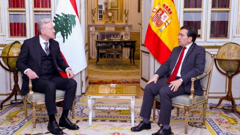 رجّي من إسبانيا: للضغط على إسرائيل لوقف انتهاكاتها