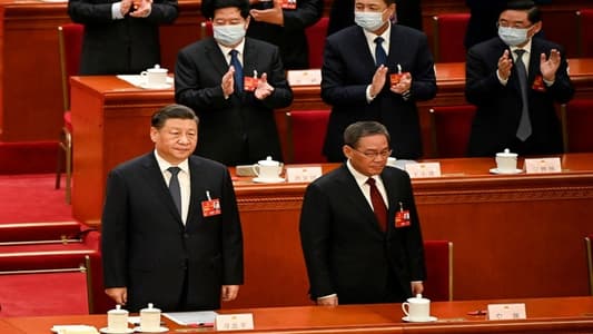 Li Qiang becomes China's premier, tasked with reviving economy