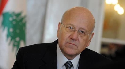 Mikati: We condemn the Israeli aggression on the southern suburb of Beirut and consider it a part of a series of hostile operations