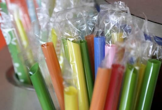 Trump 'declares war' on paper straws, orders shifting back plastic ones