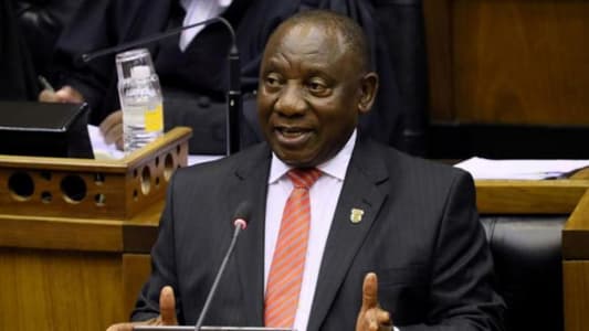 رئيس جنوب أفريقيا: لن نفرض مزيداً من القيود لمواجهة كورونا في هذه المرحلة