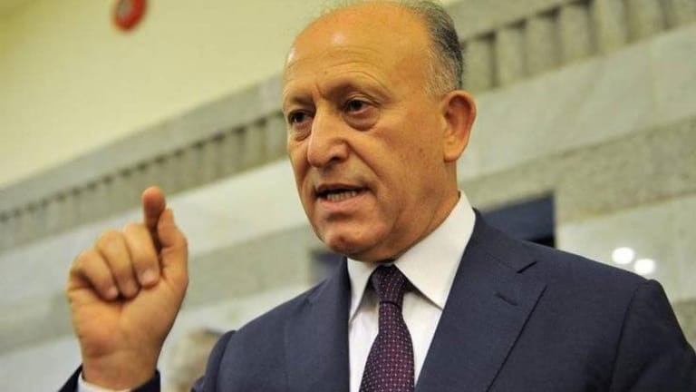 النائب أشرف ريفي لـmtv: سنستخدم كل الوسائل الديمقراطية لمنع وصول رئيس من 8 آذار ومصطلح "لبنان الجديد" بات هدراً لأصوات الناخبين وعلى النواب التصويت بإسم واضح للإنقاذ