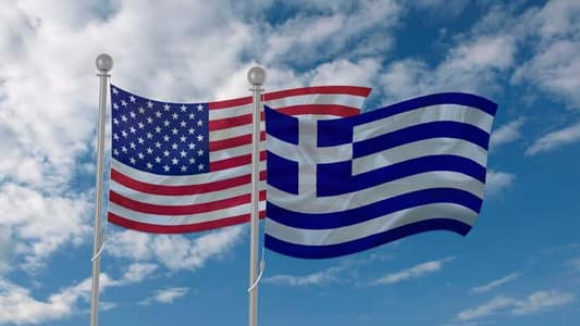 وزيرا خارجية أميركا واليونان يبحثان تحركات تركيا شرق المتوسط