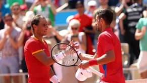 Djokovic defeats Nadal in men’s tennis singles second round