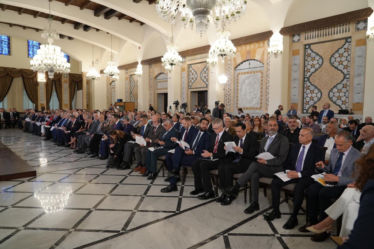 أبي رميا من السراي: المطلوب الانتقال من منطق الشعارات والتوصيات إلى التنفيذ الفعلي...