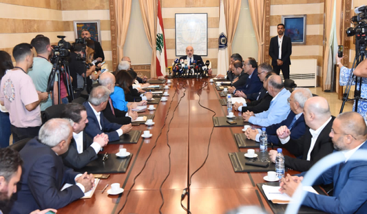 Mawlawi: We will not allow chaotic presence of Syrians in Lebanon