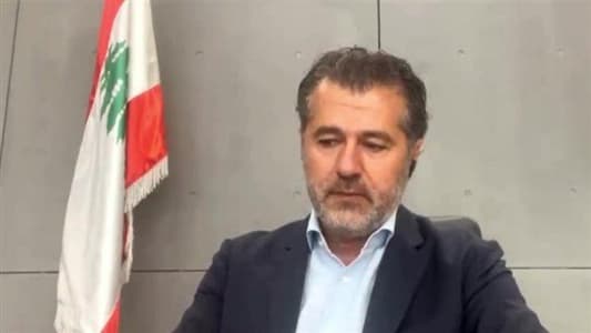 Mayor of Mtayleb Paul Chedid to MTV: Syrian refugees are a ticking time bomb, and we do not know when this issue will explode on us and on Lebanon