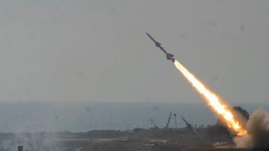 The Israeli army: We have detected several rocket launches from Lebanon