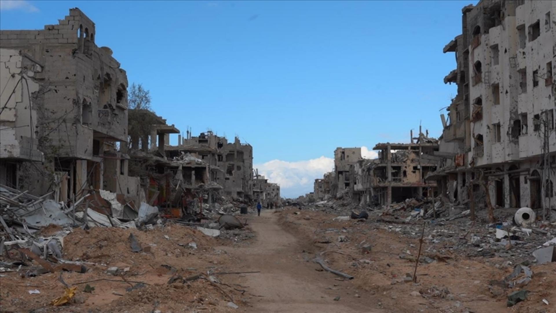 Gaza death toll tops 54,000