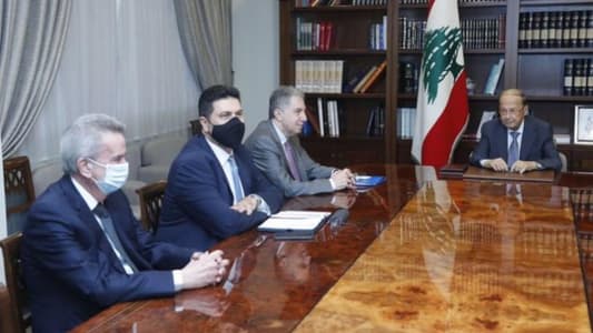 President Aoun: Taking exceptional measures to limit the expansion of the crisis