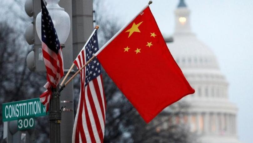 China's new ambassador arrives in U.S. with words of optimism