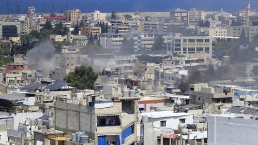 Clashes Between Palestinian Factions Resume in Lebanon’s Ein el-Hilweh Camp