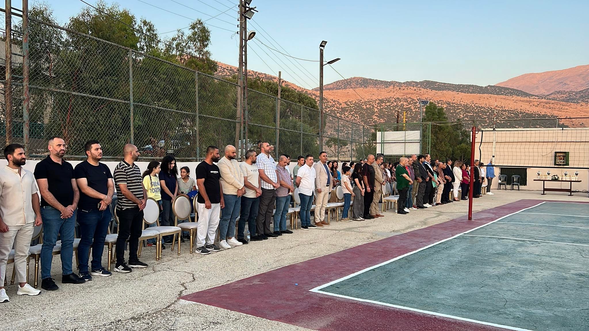 بصمة لبنانية في الاغتراب... دورة رياضية في بكيفا تكريماً للطبيب الراحل نبيل البراضعي