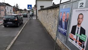 France's moderate voters face extreme choices in run-off vote