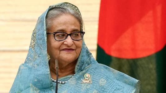 AFP: Bangladesh PM fled Dhaka by helicopter