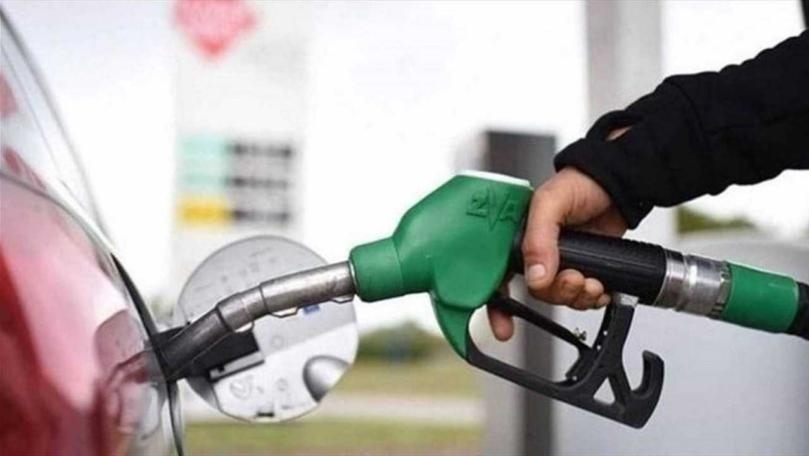انخفاض سعري البنزين والمازوت وارتفاع الغاز