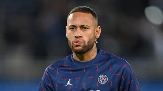 Neymar ruled out of PSG's Champions League clash with Leipzig