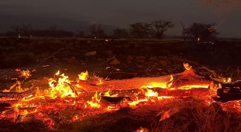 Hawaii Fire Death Toll Nears 100, Anger Grows