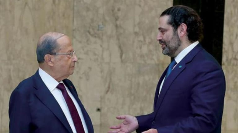 تمخّضت بعبدا و"أخواتها" فولدت إعتذار الحريري!