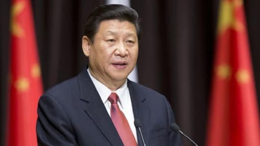 China's Communist Party passes resolution amplifying President Xi's authority