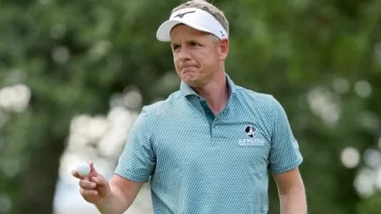 Donald replaces Stenson as Europe Ryder Cup captain