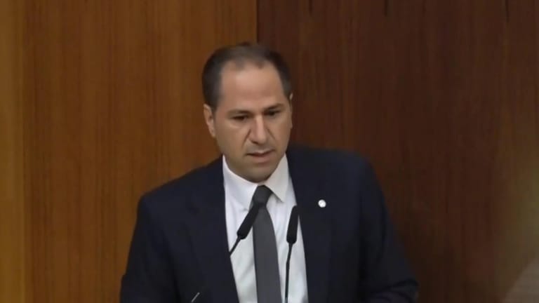 Gemayel to Hezbollah MPs: We hold you fully and directly accountable for Lebanon’s continued downfall