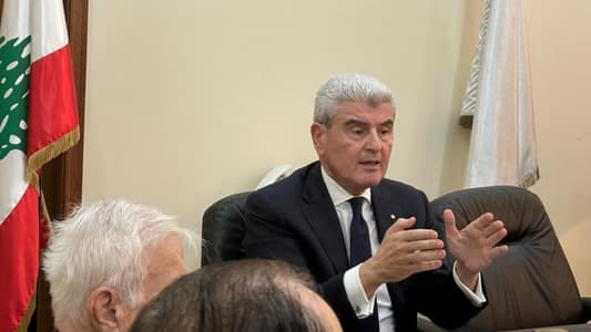 بشرى من الوزير للصناعيين