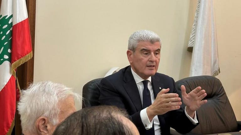 بشرى من الوزير للصناعيين