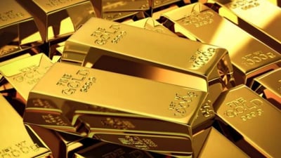ارتفاع طفيف في أسعار الذهب