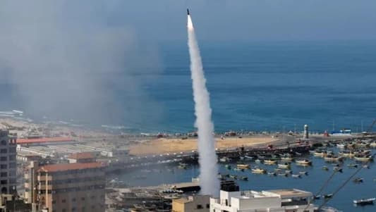 Israeli media: Three rockets fired from Gaza towards Sderot and Ashkelon have been intercepted